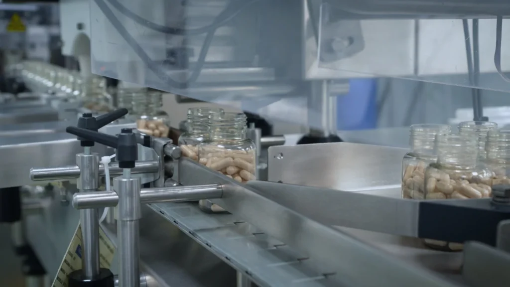 sistemas de vision artificial zona de capsulas 1